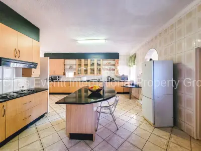 House For Rent in Borrowdale