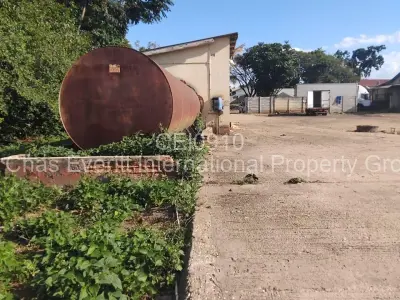 Warehouse/Industrial For Sale in Chinhoyi