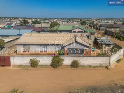 House For Sale in Chitungwiza