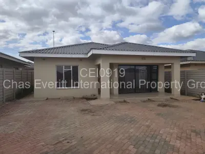 House For Rent in Ruwa