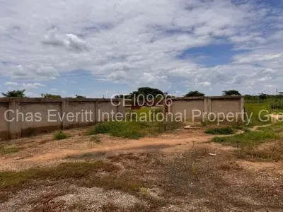 Farm/Plot For Sale in Lake Chivero