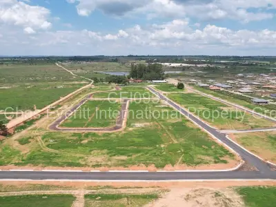Residential Stand For Sale in Ruwa