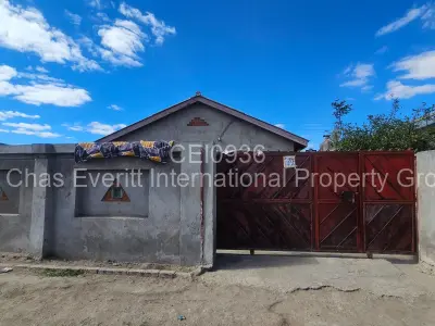 House For Sale in Chitungwiza