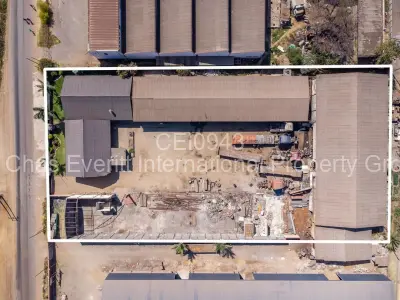 Warehouse/Industrial For Sale in Willowvale