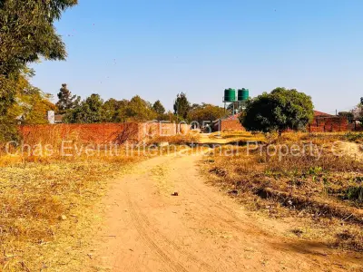 Residential Stand For Sale in Waterfalls