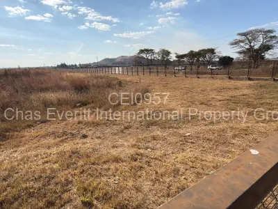 Residential Stand For Sale in Sandton Park