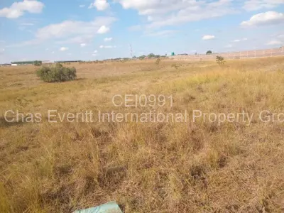 Industrial Stand For Sale in Gweru CBD