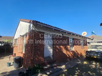 House For Sale in Msasa Park