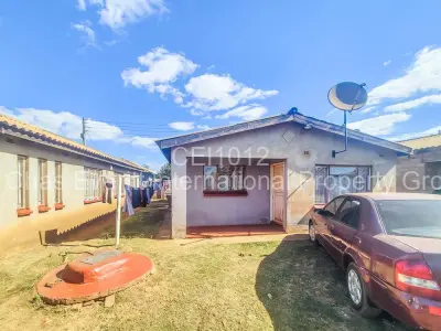 House For Sale in Dzivarasekwa