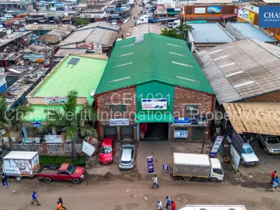 Warehouse/Industrial For Sale in Highfield