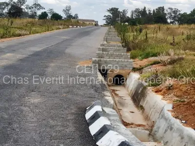 Residential Stand For Sale in Ruwa
