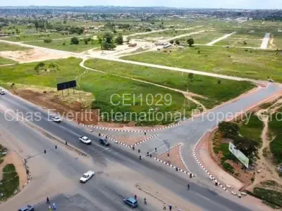 Residential Stand For Sale in Ruwa