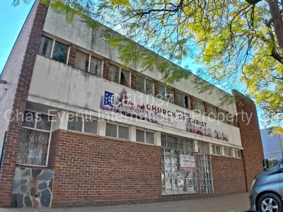 Warehouse/Industrial For Rent in Bulawayo City Centre