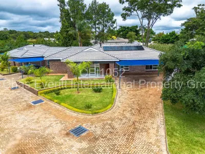 Townhouse/Cluster For Rent in Borrowdale