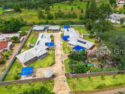Townhouse/Cluster For Rent in Borrowdale