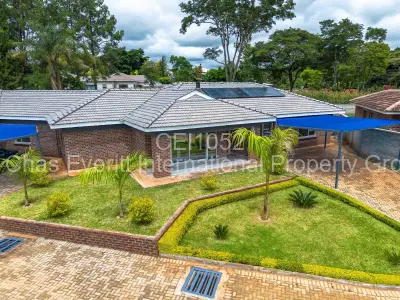 Townhouse/Cluster For Rent in Borrowdale