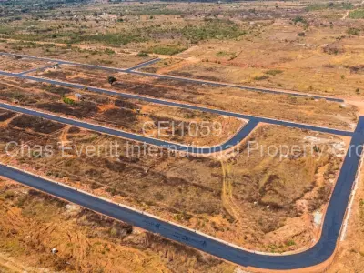 Residential Stand For Sale in Chitungwiza