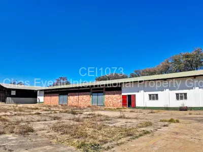 Warehouse/Industrial For Sale in Donnington