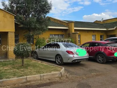 Cottage/Garden Flat For Sale in Madokero Estates