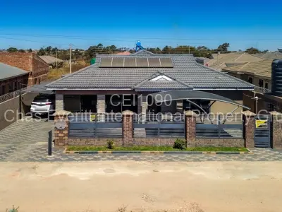 House For Rent in Ruwa