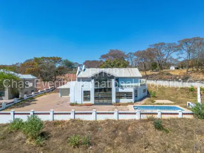 Residential Stand For Sale in Borrowdale