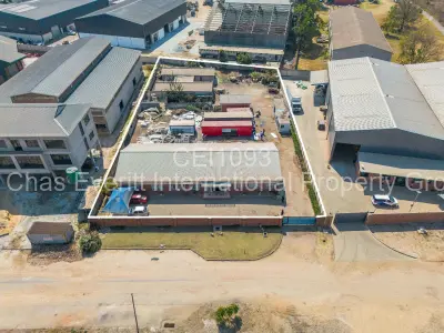 Office For Sale in Msasa