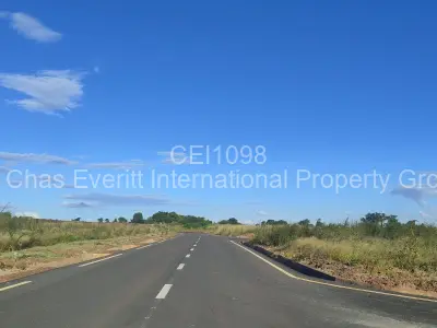 Residential Stand For Sale in Spitzkop