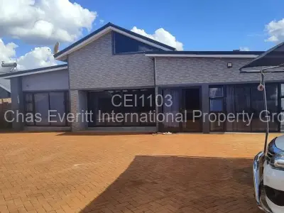 House For Sale in Mount Pleasant Heights