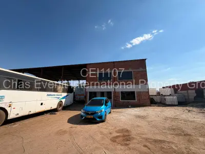 Warehouse/Industrial For Rent in Ardbennie