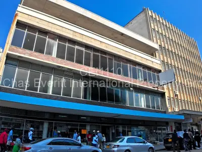 Office For Rent in Bulawayo City Centre