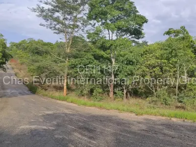 Residential Stand For Sale in Borrowdale