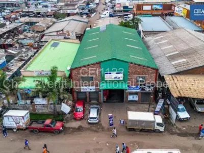 Warehouse/Industrial For Sale in Highfield