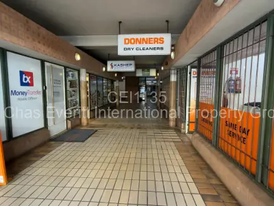 Office For Rent in Harare City Centre