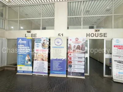 Office For Rent in Harare City Centre