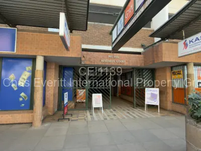 Office For Rent in Harare City Centre