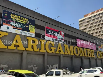 Office For Rent in Harare City Centre