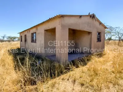 Farm/Plot For Rent in Marondera