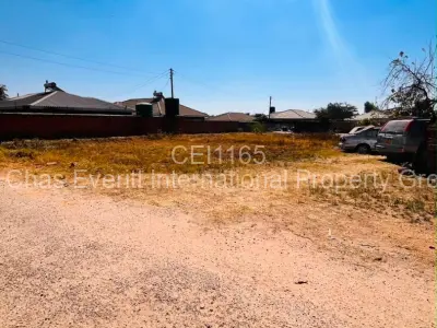 Residential Stand For Sale in Windsor Park