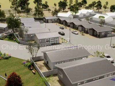 Townhouse/Cluster For Sale in Lower Rangemore