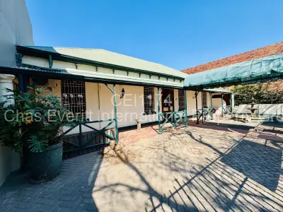 Office For Rent in Bulawayo City Centre