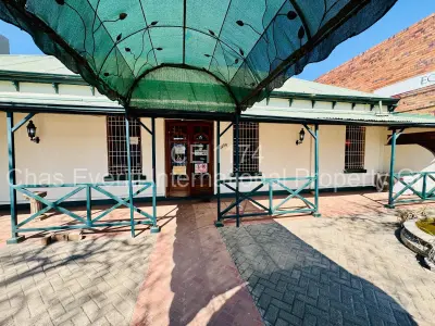 Office For Rent in Bulawayo City Centre