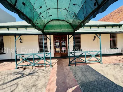 Office For Rent in Bulawayo City Centre