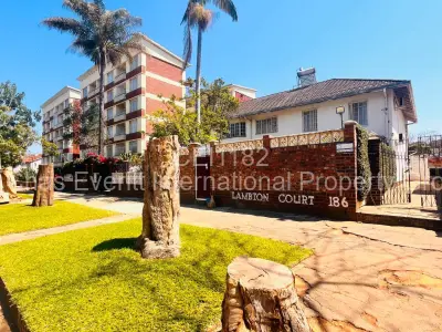 Flat/Apartment For Rent in Harare City Centre