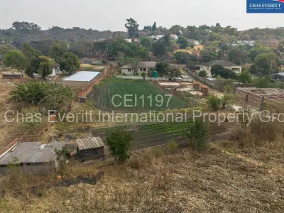 Residential Stand For Sale in Borrowdale
