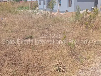 Residential Stand For Sale in Nyabira