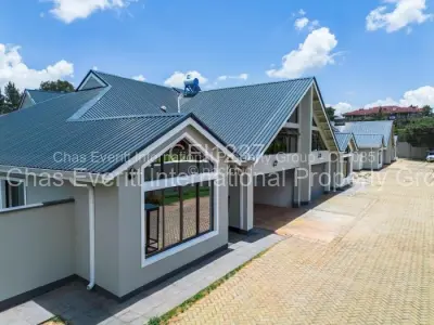 Townhouse/Cluster For Rent in Hogerty Hill