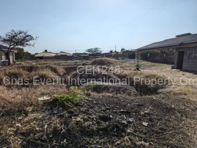 Residential Stand For Sale in Sandton Park