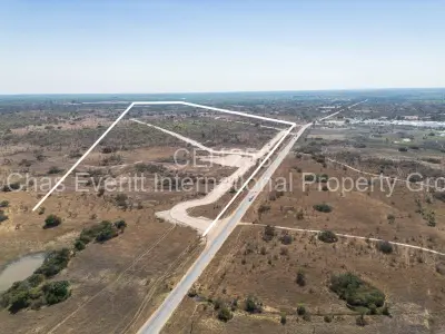 Farm/Plot For Sale in Gweru East