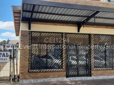 Other Commercial For Rent in Bulawayo City Centre
