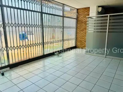Office For Rent in Bulawayo City Centre
